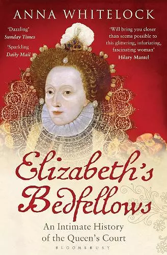 Elizabeth's Bedfellows cover