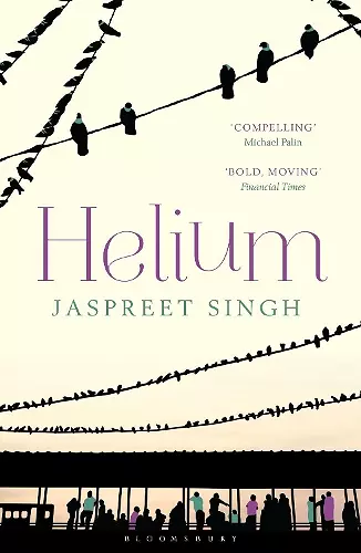 Helium cover