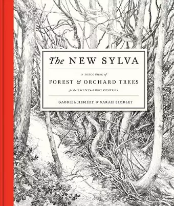 The New Sylva cover