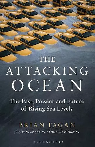 The Attacking Ocean cover