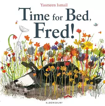 Time for Bed, Fred! cover