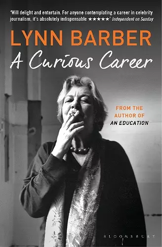 A Curious Career cover