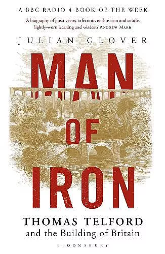 Man of Iron cover