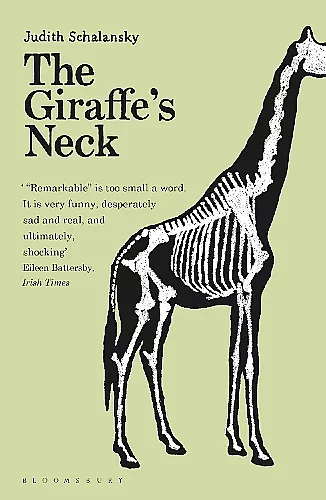The Giraffe's Neck cover