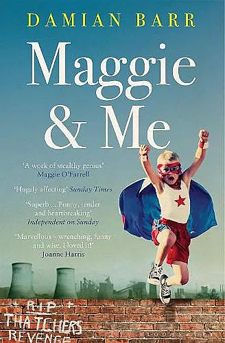 Maggie & Me cover