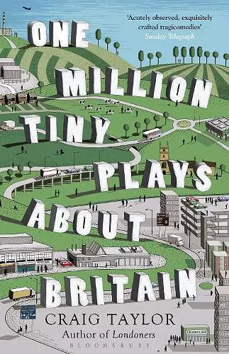 One Million Tiny Plays About Britain cover