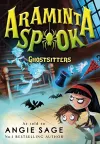 Araminta Spook: Ghostsitters cover