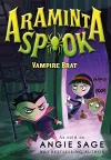 Araminta Spook: Vampire Brat cover