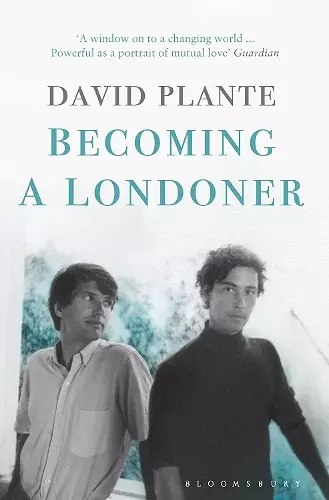 Becoming a Londoner cover