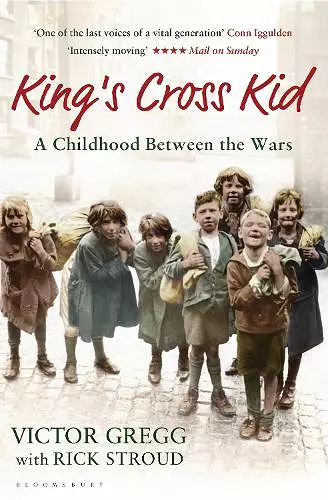 King's Cross Kid cover