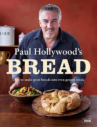 Paul Hollywood's Bread cover