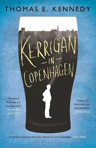 Kerrigan in Copenhagen cover