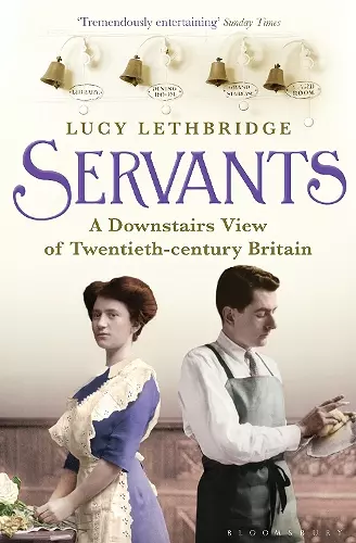 Servants cover