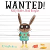 WANTED! Ralfy Rabbit, Book Burglar cover
