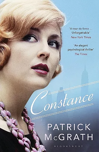 Constance cover