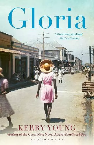 Gloria cover