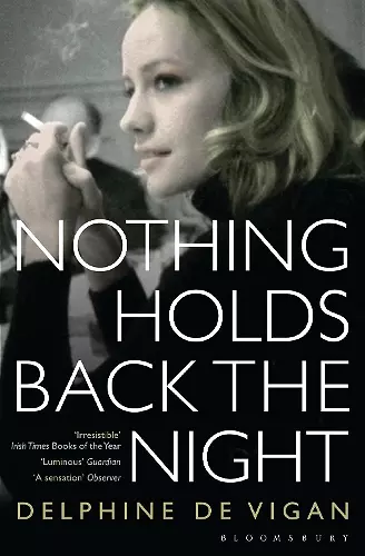 Nothing Holds Back the Night cover