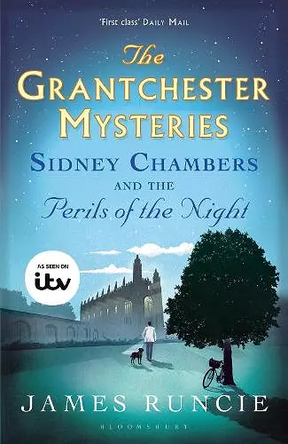 Sidney Chambers and The Perils of the Night cover