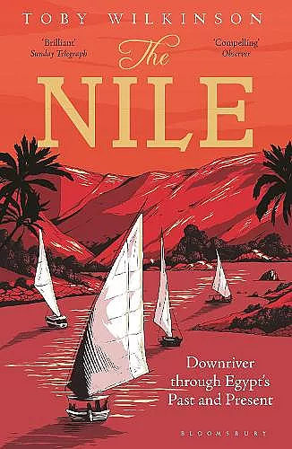 The Nile cover