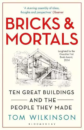 Bricks & Mortals cover