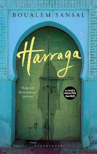 Harraga cover