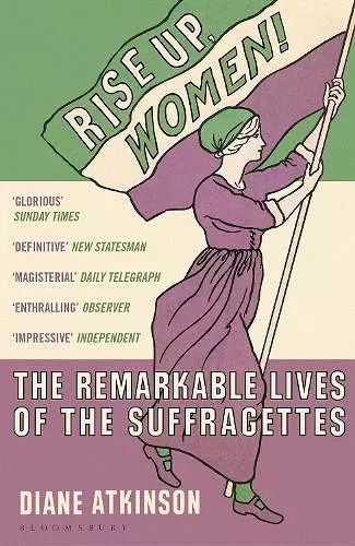 Rise Up Women! cover