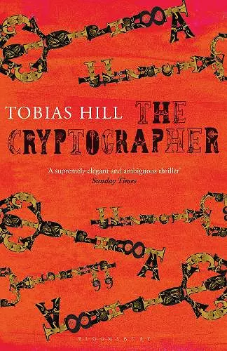 The Cryptographer cover