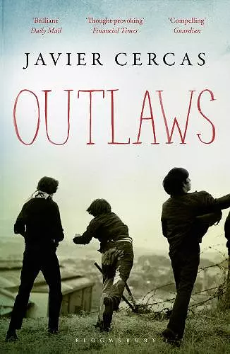 Outlaws cover