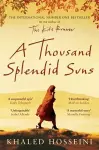 A Thousand Splendid Suns cover