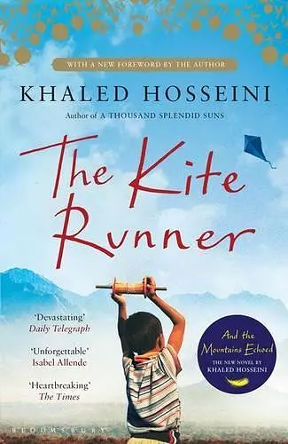 The Kite Runner cover