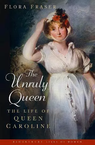 The Unruly Queen cover