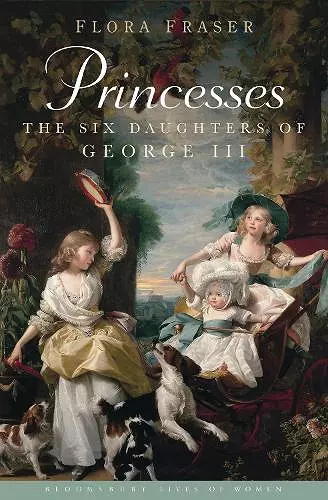 Princesses cover