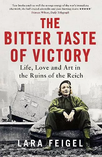 The Bitter Taste of Victory cover
