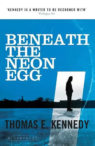 Beneath the Neon Egg cover