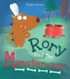 Rory and the Monstersitter cover