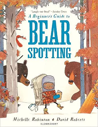 A Beginner's Guide to Bearspotting cover