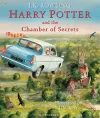 Harry Potter and the Chamber of Secrets cover