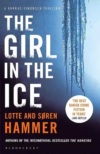 The Girl in the Ice cover