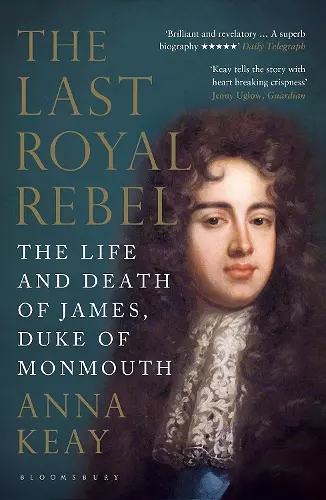 The Last Royal Rebel cover