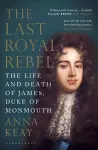 The Last Royal Rebel cover