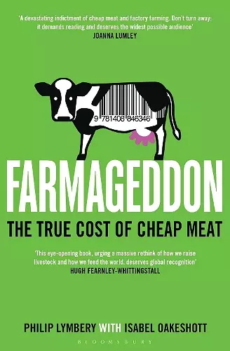 Farmageddon cover