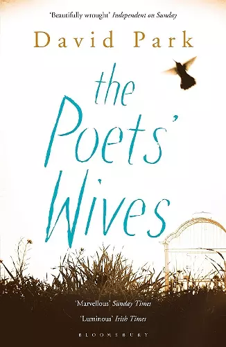 The Poets' Wives cover