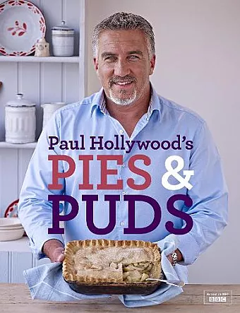 Paul Hollywood's Pies and Puds cover