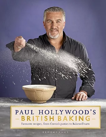 Paul Hollywood's British Baking cover