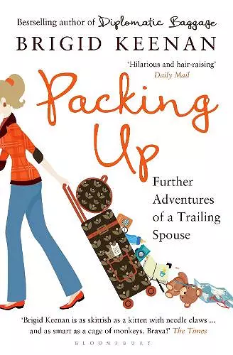 Packing Up cover