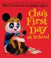 Chu's First Day at School cover