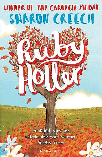 Ruby Holler cover