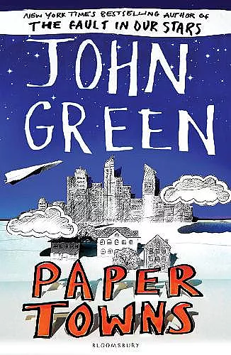 Paper Towns cover