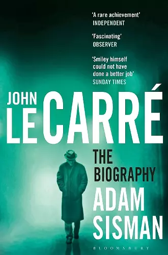 John le Carré cover