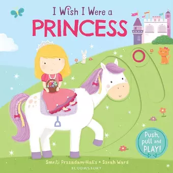 I Wish I Were a Princess cover